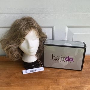 Hairdo Wigs -Tousled Bob in Glazed Mocha, with Heat Friendly Fibers